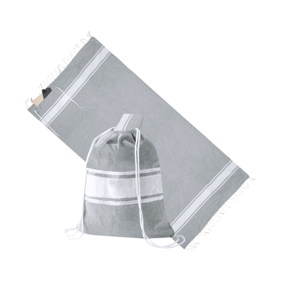 Mochila Pareo Carey